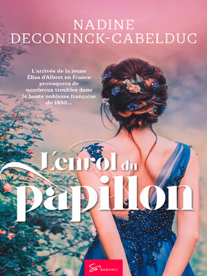cover image of L'envol du papillon